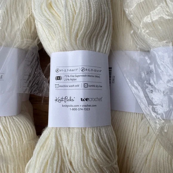 knit picks stroll bare yarn bundle - Picture 5 of 5